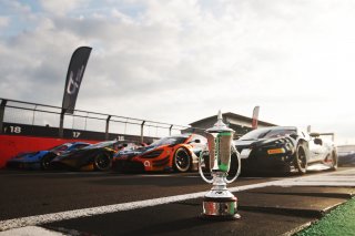British GT Silverstone 2025
 | SRO / JEP