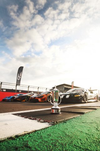 British GT Silverstone 2025
 | SRO / JEP