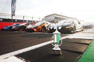 British GT Silverstone 2025
 | SRO / JEP