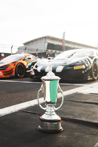 British GT Silverstone 2025
 | SRO / JEP