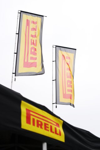 Pirelli Tyres
 | SRO / JEP