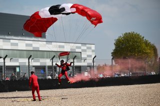 Red Devils Silverstone Display
 | SRO / JEP