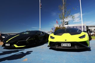 Supercars at Silverstone
 | SRO / JEP