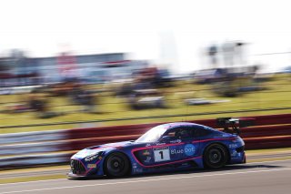 #1 - Charles Dawson / Kiern Jewiss - 2 Seas Motorsport - Mercedes-AMG GT3 Evo | SRO / JEP