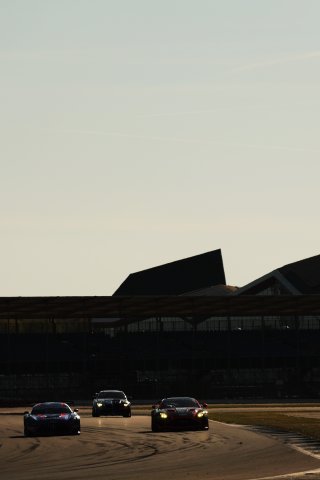 #1 - Charles Dawson / Kiern Jewiss - 2 Seas Motorsport - Mercedes-AMG GT3 Evo | SRO / JEP
