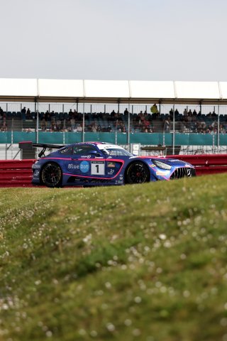 #1 - Charles Dawson / Kiern Jewiss - 2 Seas Motorsport - Mercedes-AMG GT3 Evo | SRO / JEP