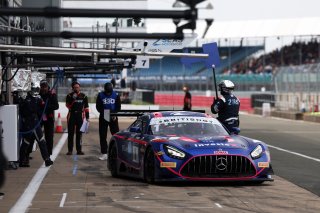 #1 - Charles Dawson / Kiern Jewiss - 2 Seas Motorsport - Mercedes-AMG GT3 Evo | JEP \ SRO