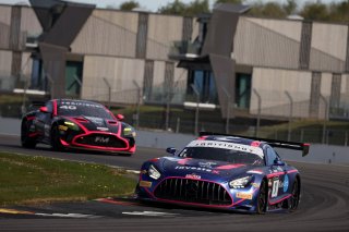 #1 - Charles Dawson / Kiern Jewiss - 2 Seas Motorsport - Mercedes-AMG GT3 Evo | SRO / JEP