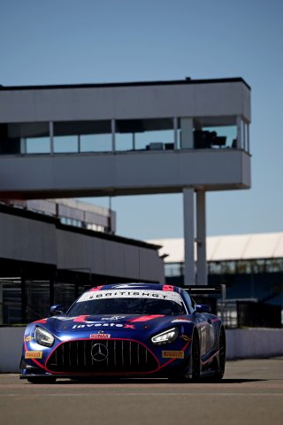 #1 - Charles Dawson / Kiern Jewiss - 2 Seas Motorsport - Mercedes-AMG GT3 Evo | SRO / JEP