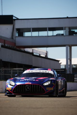 #1 - Charles Dawson / Kiern Jewiss - 2 Seas Motorsport - Mercedes-AMG GT3 Evo | SRO / JEP