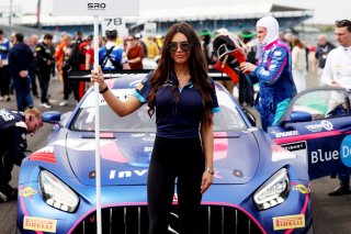 #1 - Charles Dawson / Kiern Jewiss - 2 Seas Motorsport - Mercedes-AMG GT3 Evo | SRO / JEP