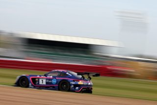 #1 - Charles Dawson / Kiern Jewiss - 2 Seas Motorsport - Mercedes-AMG GT3 Evo | SRO / JEP