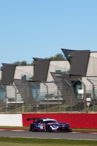 #1 - Charles Dawson / Kiern Jewiss - 2 Seas Motorsport - Mercedes-AMG GT3 Evo | SRO / JEP