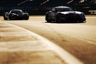 #1 - Charles Dawson / Kiern Jewiss - 2 Seas Motorsport - Mercedes-AMG GT3 Evo | SRO / JEP