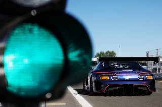 #1 - Charles Dawson / Kiern Jewiss - 2 Seas Motorsport - Mercedes-AMG GT3 Evo | SRO / JEP