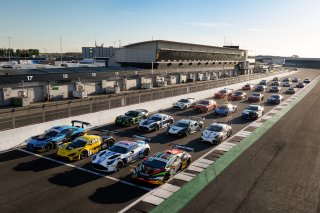 2026 British GT Championship Contenders | SRO / JEP
