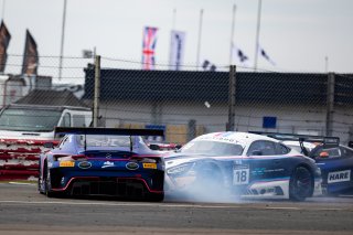 #1 - Charles Dawson / Kiern Jewiss - 2 Seas Motorsport - Mercedes-AMG GT3 Evo | SRO / JEP