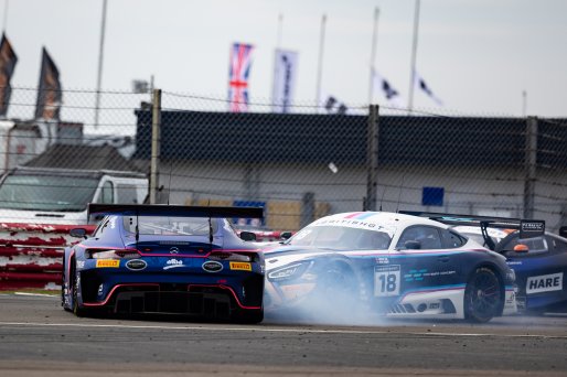 #1 - Charles Dawson / Kiern Jewiss - 2 Seas Motorsport - Mercedes-AMG GT3 Evo | SRO / JEP