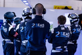 #1 - Charles Dawson / Kiern Jewiss - 2 Seas Motorsport - Mercedes-AMG GT3 Evo | SRO / JEP