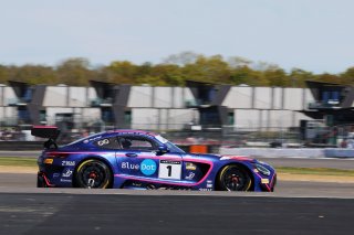 #1 - Charles Dawson / Kiern Jewiss - 2 Seas Motorsport - Mercedes-AMG GT3 Evo | SRO / JEP