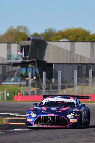 #1 - Charles Dawson / Kiern Jewiss - 2 Seas Motorsport - Mercedes-AMG GT3 Evo | SRO / JEP