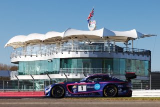 #1 - Charles Dawson / Kiern Jewiss - 2 Seas Motorsport - Mercedes-AMG GT3 Evo | SRO / JEP
