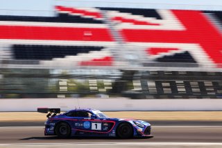 #1 - Charles Dawson / Kiern Jewiss - 2 Seas Motorsport - Mercedes-AMG GT3 Evo | SRO / JEP