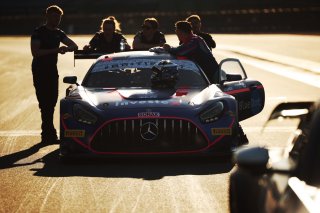 #1 - Charles Dawson / Kiern Jewiss - 2 Seas Motorsport - Mercedes-AMG GT3 Evo | SRO / JEP