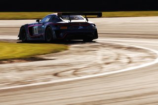 #1 - Charles Dawson / Kiern Jewiss - 2 Seas Motorsport - Mercedes-AMG GT3 Evo | SRO / JEP