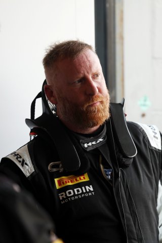 #13 - Cameron Campbell - Rodin Motorsport - Ferrari 296 GT3 Evo | SRO / JEP