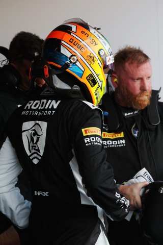 #13 - Joshua Buchan - Rodin Motorsport - Ferrari 296 GT3 Evo | SRO / JEP