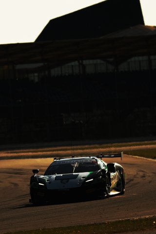 #13 - Cameron Campbell / Joshua Buchan - Rodin Motorsport - Ferrari 296 GT3 Evo
 | JEP \ SRO