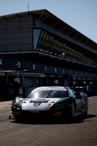 #13 - Cameron Campbell / Joshua Buchan - Rodin Motorsport - Ferrari 296 GT3 Evo | SRO / JEP