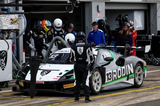 #13 - Cameron Campbell / Joshua Buchan - Rodin Motorsport - Ferrari 296 GT3 Evo | SRO / JEP