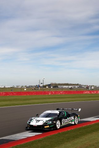 #13 - Cameron Campbell / Joshua Buchan - Rodin Motorsport - Ferrari 296 GT3 Evo | SRO / JEP
