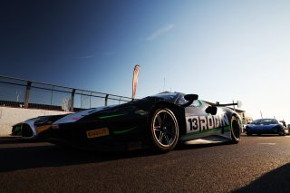 #13 - Cameron Campbell / Joshua Buchan - Rodin Motorsport - Ferrari 296 GT3 Evo | SRO / JEP