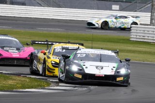 #13 - Cameron Campbell / Joshua Buchan - Rodin Motorsport - Ferrari 296 GT3 Evo | SRO / JEP