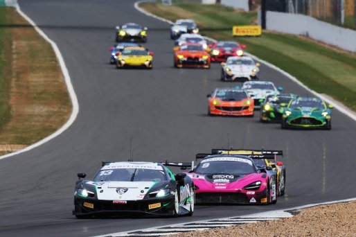 #13 - Cameron Campbell / Joshua Buchan - Rodin Motorsport - Ferrari 296 GT3 Evo
 | JEP \ SRO