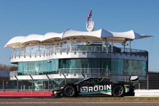 #13 - Cameron Campbell / Joshua Buchan - Rodin Motorsport - Ferrari 296 GT3 Evo | SRO / JEP