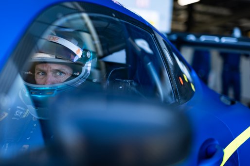 #15 - Andrew Gilbert - 2 Seas Motorsport - Mercedes-AMG GT3 Evo | SRO / JEP