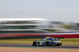 #15 - Andrew Gilbert / Aaron Walker - 2 Seas Motorsport - Mercedes-AMG GT3 Evo | SRO / JEP