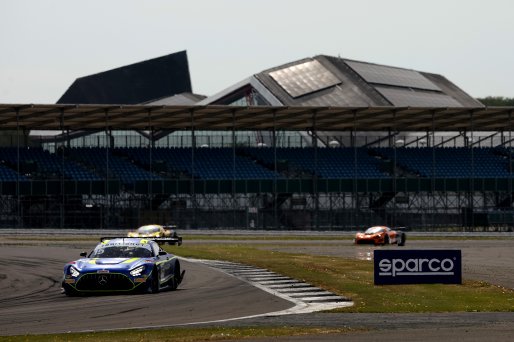 #15 - Andrew Gilbert / Aaron Walker - 2 Seas Motorsport - Mercedes-AMG GT3 Evo | SRO / JEP