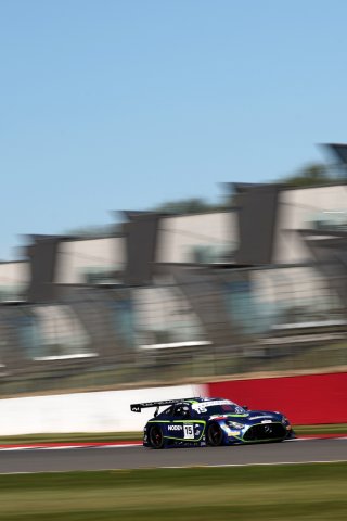 #15 - Andrew Gilbert / Aaron Walker - 2 Seas Motorsport - Mercedes-AMG GT3 Evo | SRO / JEP