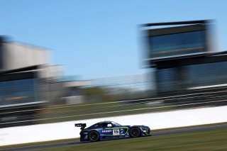 #15 - Andrew Gilbert / Aaron Walker - 2 Seas Motorsport - Mercedes-AMG GT3 Evo | SRO / JEP