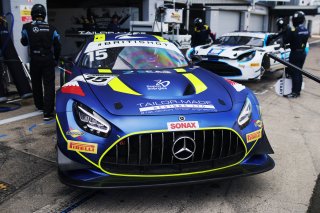 #15 - Andrew Gilbert / Aaron Walker - 2 Seas Motorsport - Mercedes-AMG GT3 Evo | SRO / JEP
