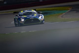 #15 - Andrew Gilbert / Aaron Walker - 2 Seas Motorsport - Mercedes-AMG GT3 Evo | SRO / JEP