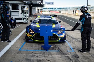 #15 - Andrew Gilbert / Aaron Walker - 2 Seas Motorsport - Mercedes-AMG GT3 Evo | SRO / JEP