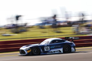 #18 - Kevin Tse / Ben Green - 2 Seas Motorsport - Mercedes-AMG GT3 Evo | SRO / JEP