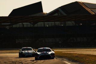 #18 - Kevin Tse / Ben Green - 2 Seas Motorsport - Mercedes-AMG GT3 Evo | SRO / JEP