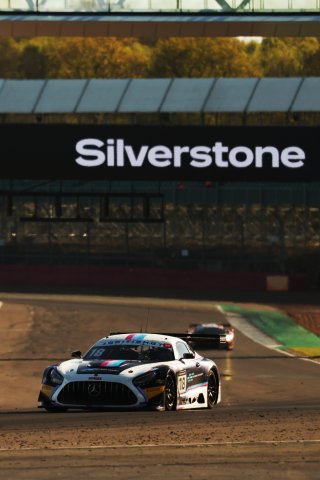 #18 - Kevin Tse / Ben Green - 2 Seas Motorsport - Mercedes-AMG GT3 Evo
 | JEP \ SRO